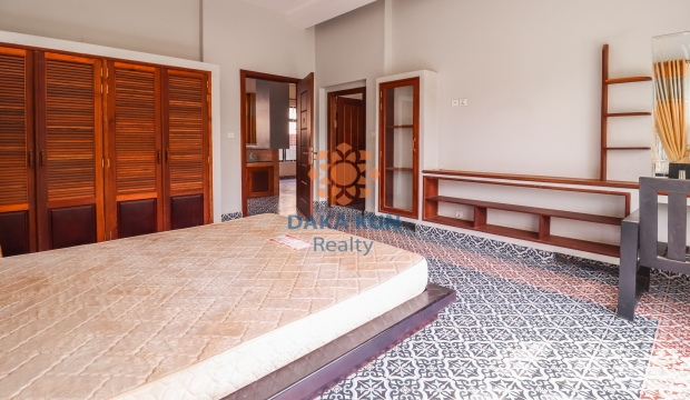 2 Bedrooms House for Rent in Siem Reap-Sala Kamreuk