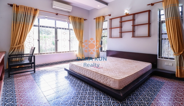 2 Bedrooms House for Rent in Siem Reap-Sala Kamreuk