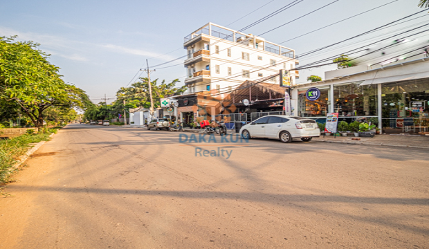 Offices Space For Rent in Sala kamreuk- Siem Reap City