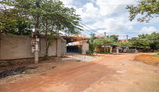 House for Sale in Siem Reap-Sala Kamreuk