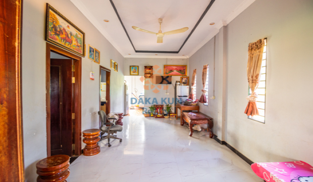 House for Sale in Krong Siem Reap-Sambour