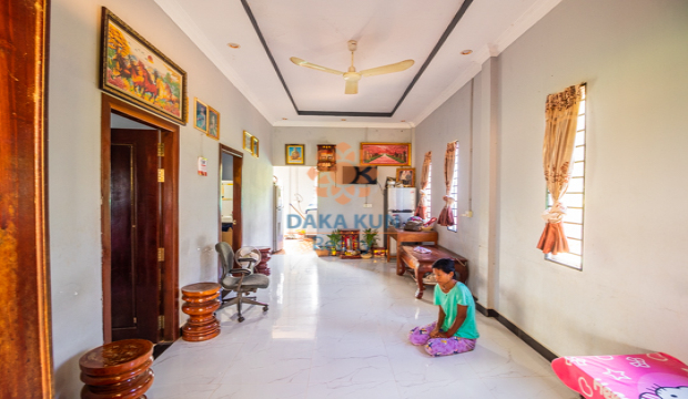 House for Sale in Krong Siem Reap-Sambour