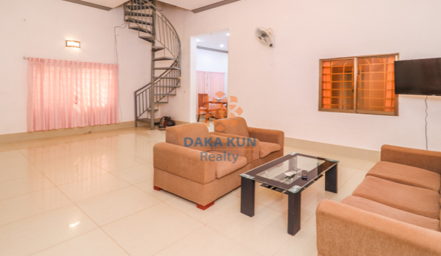 3 Bedrooms House for Rent in Siem Reap-Sala Kamreuk