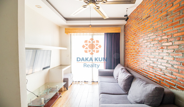 1 Bedroom Apartment for Rent in Krong Siem Reap-Sala Kamreuk