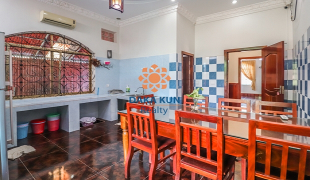 Villa for Sale in Siem Reap city-Sala Kamruek