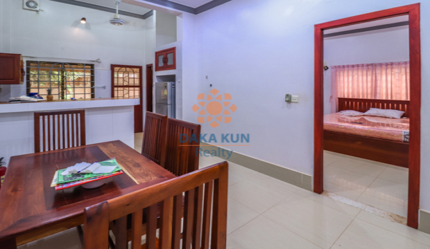 ​ Land and House for Sale in Siem Reap- Sala Kamreuk