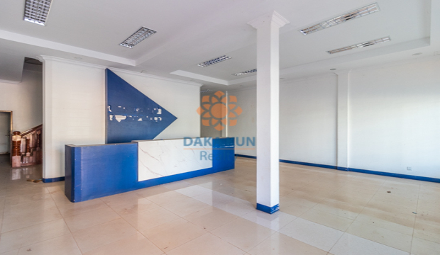 Commercial Building for Rent in Krong Siem Reap