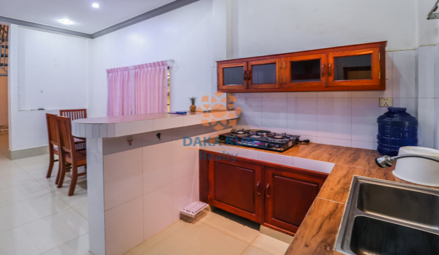 ​ Land and House for Sale in Siem Reap- Sala Kamreuk