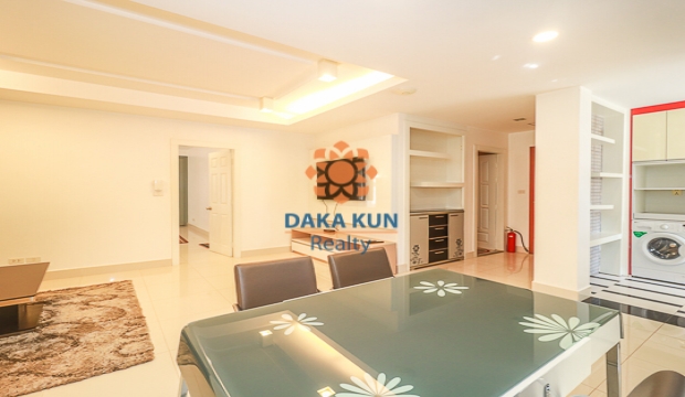 1 Bedroom Apartment for Rent in Siem Reap-Sla Kram