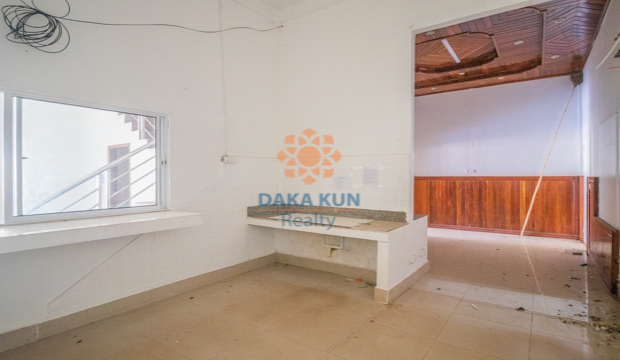 Commercial Building for Rent in Krong Siem Reap