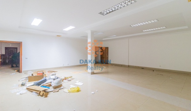 Commercial Building for Rent in Krong Siem Reap