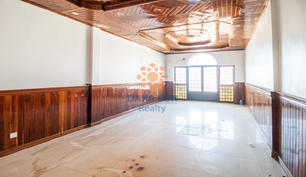 Commercial Building for Rent in Krong Siem Reap