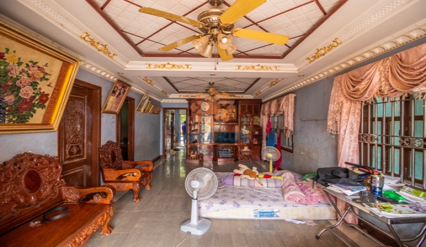 Urgent Sale, House near Sla Kram, Siem Reap