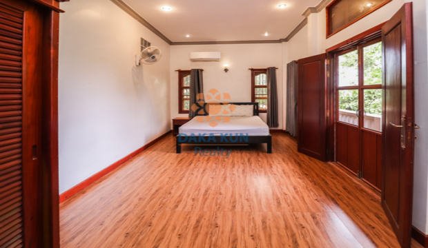 3 Bedrooms House for Rent in Siem Reap-Sala Kamreuk