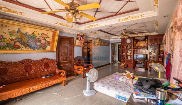 Urgent Sale, House near Sla Kram, Siem Reap