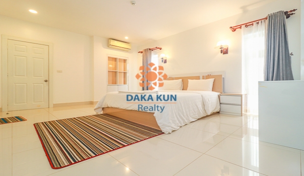 1 Bedroom Apartment for Rent in Siem Reap-Sla Kram