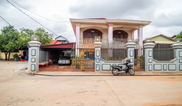 Urgent Sale, House near Sla Kram, Siem Reap