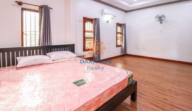 ​ Land and House for Sale in Siem Reap- Sala Kamreuk