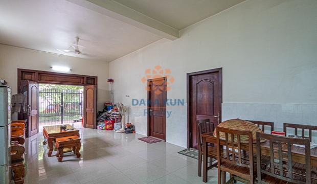 4 Bedrooms House for Sale in Siem Reap-Sala Kamreuk