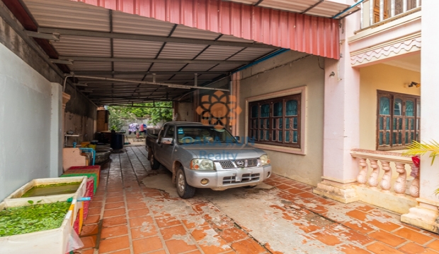 Urgent Sale, House near Sla Kram, Siem Reap