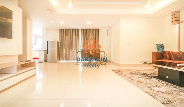 1 Bedroom Apartment for Rent in Siem Reap-Sla Kram