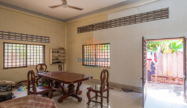 House for Sale in Siem Reap-Svay Dangkum