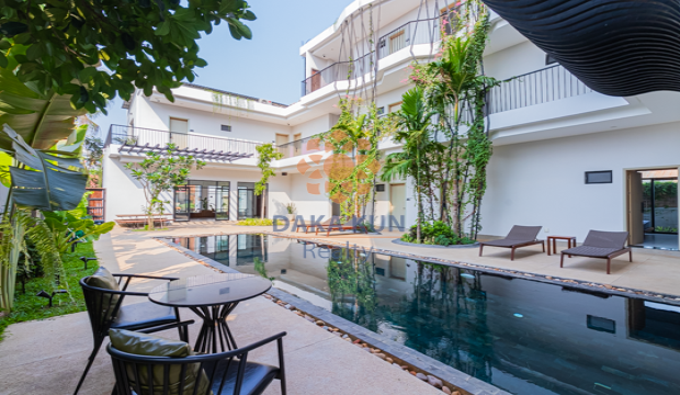 ​ Boutique for Sale in Krong Siem Reap-Svay Dangkum