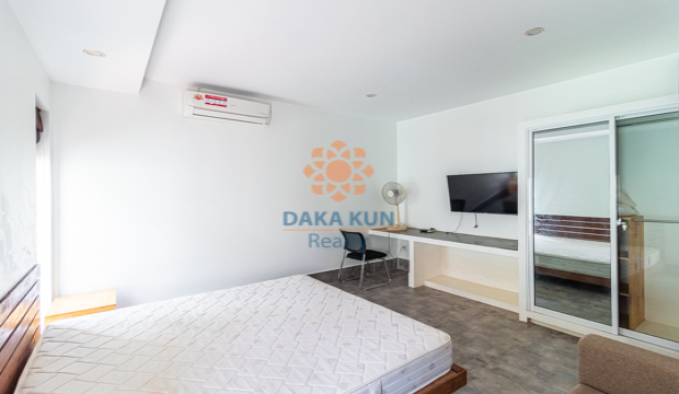 1 Bedroom Apartment for Rent in Krong Siem Reap-Sala Kamreuk