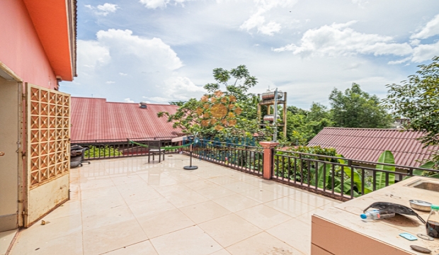 House for Sale in Siem Reap-Svay Dangkum