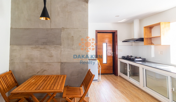 1 Bedroom Apartment for Rent in Krong Siem Reap-Sala Kamreuk