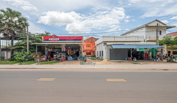 House for Sale in Siem Reap-Svay Dangkum