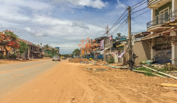 Commercial Building for Rent in Siem Reap-Old Market