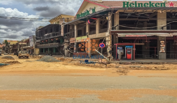 Commercial Space for Rent in Siem Reap-Pub Street