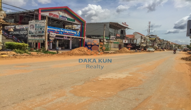 Commercial Building for Rent in Siem Reap-Old Market