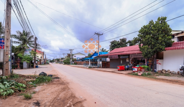 Shophouse for Rent on main road, Siem Reap city