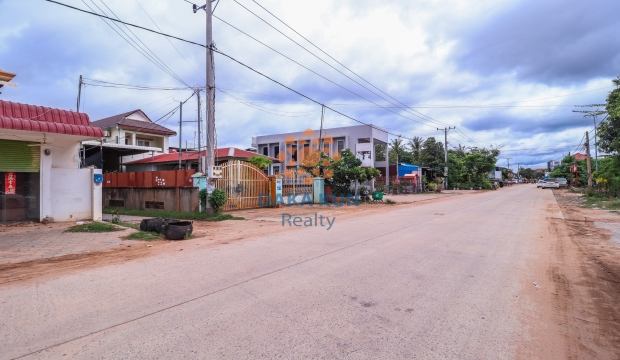 Shophouse for Rent on main road, Siem Reap city