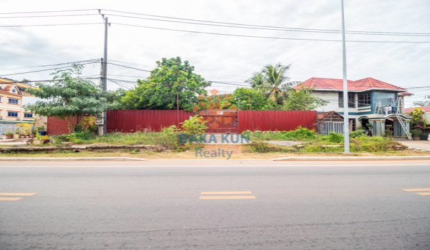 6 Bedrooms House for Rent in Krong Siem Reap-Svay Dangkum