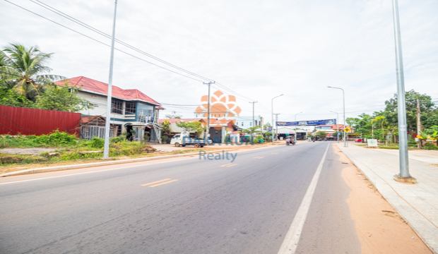 6 Bedrooms House for Rent in Krong Siem Reap-Svay Dangkum