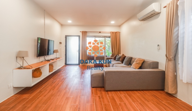 2 Bedrooms House for Rent in Siem Reap-Sla kram