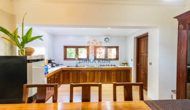 8 Bedrooms Boutique for Sale in Siem Reap-Sla Kram