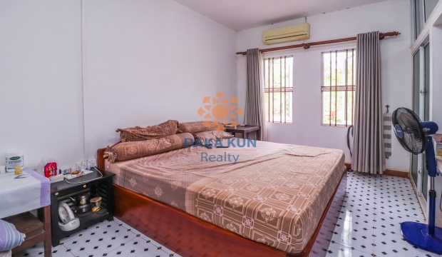 3 Bedrooms House for Rent in Siem Reap-Svay Dangkum