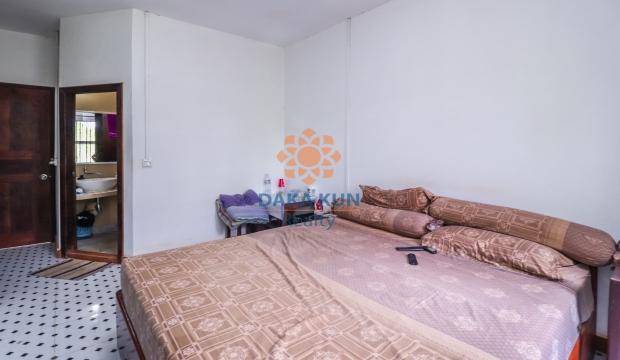 3 Bedrooms House for Rent in Siem Reap-Svay Dangkum