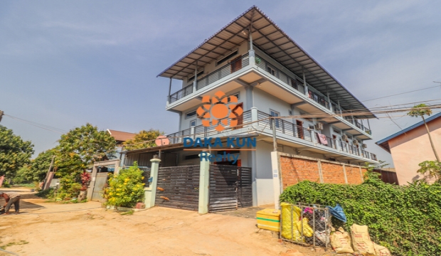 Urgent Sale House for Sale in Siem Reap-Sla Kram