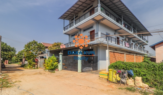 Urgent Sale House for Sale in Siem Reap-Sla Kram