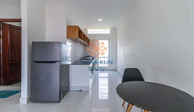 1 Bedroom Apartment for Rent in Siem Reap-Svay Dangkum