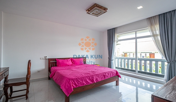 1 Bedroom Apartment for Rent in Siem Reap-Svay Dangkum