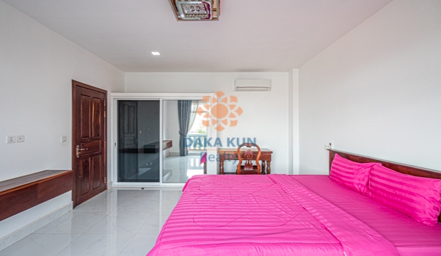 1 Bedroom Apartment for Rent in Siem Reap-Svay Dangkum