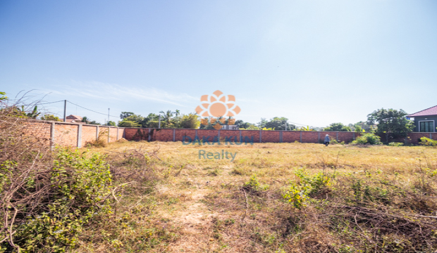 Land for Rent in Krong Siem Reap