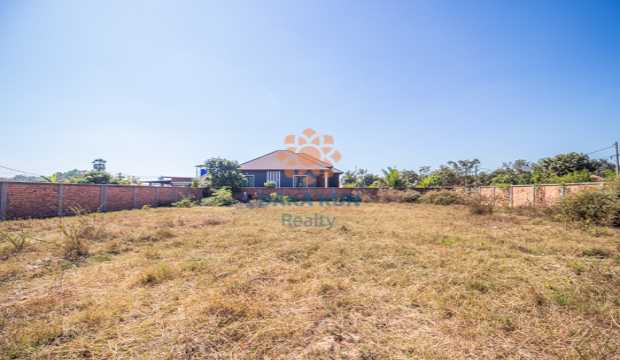 Land for Rent in Krong Siem Reap