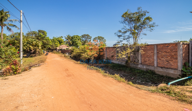 Land for Rent in Krong Siem Reap